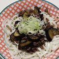 オリオバナ's cooksnap of when they made 茄子たっぷり☆冷やしぶっかけうどん.