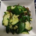 KONYA3150's cooksnap of when they made 塩昆布で混ぜるだけ♪簡単やみつききゅうり.