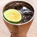 ＊sunlight＊'s cooksnap of when they made 甘くないかぼす搾りチューハイ.