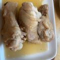 マトリョーシカ1号's cooksnap of when they made 鶏のさっぱり煮.