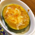 ゆき’sキッチン's cooksnap of when they made すくな南瓜deグラタン♪.