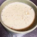 ほり♪'s cooksnap of when they made ホットミルクセーキ♪シナモンがけ.