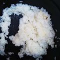 YUN_gac's cooksnap of when they made ストウブ（ＩH）で白米炊飯.