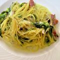 kidofamily's cooksnap of when they made ワンポット☆具がたっぷり！クリームパスタ.