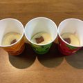 ぺんぺんsyoko's cooksnap of when they made レンジで簡単!!HMで蒸しパン.