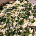 ☆夏☆ｍａ−ｍａ's cooksnap of when they made モロヘイヤとみょうがシソ豆腐のとろとろ丼.