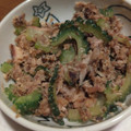 キルヘボン's cooksnap of when they made 簡単&美味♪ゴーヤと鯖水煮缶の生姜炒め.