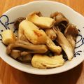 かなりんココりん's cooksnap of when they made カリッと油あげときのこのさっぱり和え.