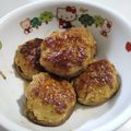 ｵｸﾄﾝ's cooksnap of when they made 大人の旨味　椎茸の肉詰め.