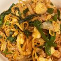 ＊たぁ´∀｀＊'s cooksnap of when they made 生麺で！本格焼きそば♬.