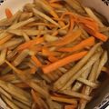 ぷっくりす's cooksnap of when they made きんぴらごぼう.