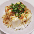 もぐ・ω・くま's cooksnap of when they made 簡単おいしい!冷やっこご飯.