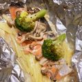kpえもん♪'s cooksnap of when they made 北海道に住んだら毎日食べたいホイル焼きஐ.