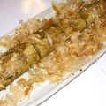 のんこ's cooksnap of when they made グリルに放置！じゅわっと美味しい焼きナス.