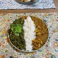 nok♡'s cooksnap of when they made 濃厚♪パキスタンカレー.