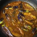 NGOROX's cooksnap of when they made キムチ麻婆茄子.