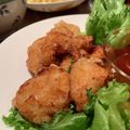 クックCVHYDK☆'s cooksnap of when they made カリカリ&柔らか唐揚げ.