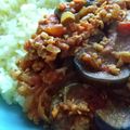 やっちーさん's cooksnap of when they made パパが作る！スパイシーキーマカレー♪.