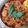 てぃも．'s cooksnap of when they made エビごろごろトマトクリームスパゲティ.