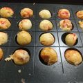 ひんべえ's cooksnap of when they made バランス大切☆基本のたこ焼き！.