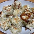 ぽてぽーて's cooksnap of when they made ◎まんまる餃子◎.