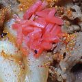 ﾋﾟﾛﾐ♡'s cooksnap of when they made ♡たまねぎ丸まる1玉使った牛丼♡.