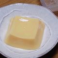 ﾋﾟﾛﾐ♡'s cooksnap of when they made 玉子豆腐の簡単な出し方♪.