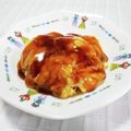 ＠迷子＠'s cooksnap of when they made 簡単★節約★甘酢かに玉.