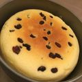 シマリスmogさん♀'s cooksnap of when they made 卵白消費にも*白いスフレチーズケーキ.