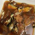 きなめし's cooksnap of when they made ママカリのらっきょう酢煮.