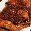 ﾋﾟﾛﾐ♡'s cooksnap of when they made レバーのからあげ☆甘酢あん（訂正版）.