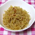 美々☆彡's cooksnap of when they made しらたきだけきんぴら.