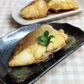 umemodoki's cooksnap of when they made 鯛の煮つけ♪.