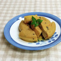 umemodoki's cooksnap of when they made 五分で！がんもの煮付け.