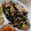 そよかぜMLQ's cooksnap of when they made 鶏もも肉と厚揚げとニラの香味炒め.