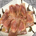 chi−ちゃん's cooksnap of when they made 完熟イチジクと生ハムのオードブル.