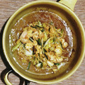たかはらあゆむ's cooksnap of when they made 鶏とキャベツの炊き鍋風蒸し煮.
