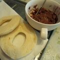 ♭Bimi♯'s cooksnap of when they made 超ヘルシー！豆腐チョコスプレッド☆.