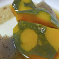 yoka_nice's cooksnap of when they made 厚揚げとかぼちゃとこんにゃくの煮物.
