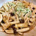 Chabes's cooksnap of when they made 牛肉とごぼうの甘辛炒め.