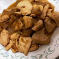 クック426ONV☆'s cooksnap of when they made 10分で完成！むね肉の生姜焼き♪.