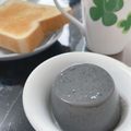 ポムポムやま's cooksnap of when they made 黒ごま豆乳プリン.