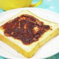 ふうはっちゃん's cooksnap of when they made ココア揚げパン風トースト.
