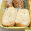 クックA9C9DK☆'s cooksnap of when they made お弁当に！たらこバターの卵焼き.