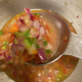 ピーナッツ子♪'s cooksnap of when they made お家で簡単☆サルサソース.