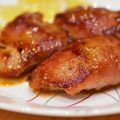 Nakatojias's cooksnap of when they made 豚フィレ肉のサルティンボッカ.