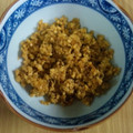 こうchanmama's cooksnap of when they made ☆簡単、我が家の豆腐そぼろ☆.