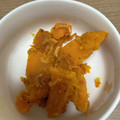 なつきよう's cooksnap of when they made 簡単♪かぼちゃと桜海老のオイソイ炒め.