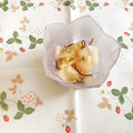 yesmama's cooksnap of when they made おひとりさまの白菜サラダ.