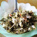 おたぬねこ's cooksnap of when they made 簡単☆茶殻でリメイク！！無添加ふりかけ.